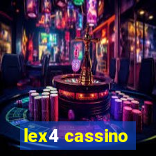 lex4 cassino